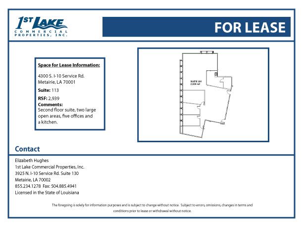 Suite 201